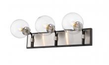 Z-Lite 477-3V-MB-BN - 3 Light Vanity