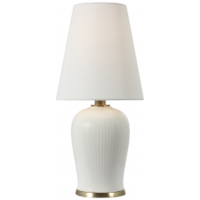 Visual Comfort & Co. Signature Collection TOB 3603IVO-L - Opera 16" Table Lamp