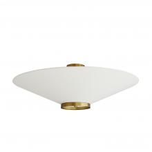 Arteriors Home 49381 - Decker Semi-Flush