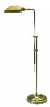 House of Troy CH825-AB - Coach Adjustable Pharmacy Floor Lamp