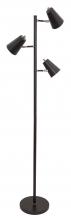 House of Troy K130-BLK - Kirby LED Floor Lamp