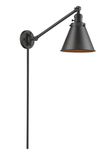 Innovations Lighting 237-OB-M13-OB-LED - Appalachian - 1 Light - 8 inch - Oil Rubbed Bronze - Swing Arm