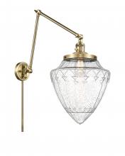 Innovations Lighting 238-AB-G664-12-LED - Bullet - 1 Light - 12 inch - Antique Brass - Swing Arm