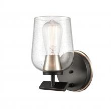 Innovations Lighting 420-1W-BSN-G4204 - Remy - 1 Light - 5 inch - Black Satin Nickel - Bath Vanity Light