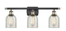 Innovations Lighting 516-3W-BAB-G259 - Caledonia - 3 Light - 25 inch - Black Antique Brass - Bath Vanity Light