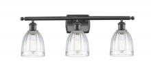 Innovations Lighting 516-3W-OB-G442 - Brookfield - 3 Light - 26 inch - Oil Rubbed Bronze - Bath Vanity Light