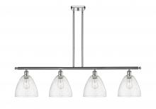 Innovations Lighting 516-4I-PC-GBD-94 - Bristol - 4 Light - 48 inch - Polished Chrome - Cord hung - Island Light