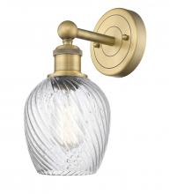 Innovations Lighting 616-1W-BB-G292 - Salina - 1 Light - 6 inch - Brushed Brass - Sconce