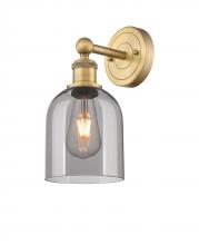 Innovations Lighting 616-1W-BB-G558-6SM - Bella - 1 Light - 6 inch - Brushed Brass - Sconce