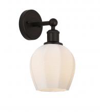 Innovations Lighting 616-1W-OB-G461-6 - Norfolk - 1 Light - 6 inch - Oil Rubbed Bronze - Sconce