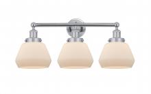 Innovations Lighting 616-3W-PC-G171 - Fulton - 3 Light - 25 inch - Polished Chrome - Bath Vanity Light