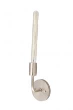 Innovations Lighting 622-1W-SN - Karima - 1 Light - 5 inch - Brushed Satin Nickel - Sconce