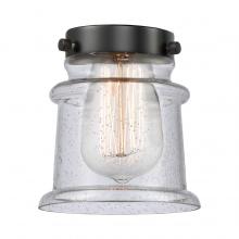 Innovations Lighting G184S - Small Canton Seedy Glass