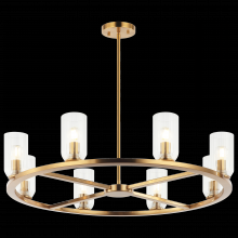 Matteo Lighting C34008AG - Westlock Pendant