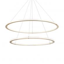 Matteo Lighting C66172BG - Victoria Pendant