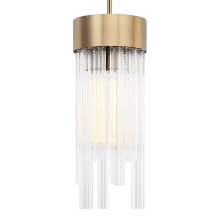 Matteo Lighting C66903AG - Kellan Pendant