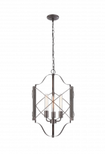 Matteo Lighting C71403WD - Asher Chandelier