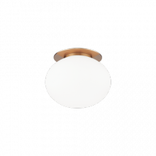 Matteo Lighting X12101AGOP - Mayu Flush Mounts