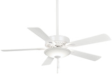 Minka-Aire F656L-WH - 52" LED CEILING FAN