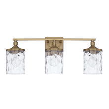 Capital 128831AD-451 - 3 Light Vanity