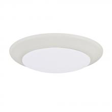 Capital 223612WT-LD30 - 1 Light LED Flush