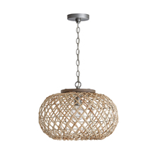 Capital 340811GK - 1 Light Pendant