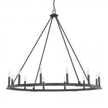 Capital 4912BI-000 - 12 Light Chandelier