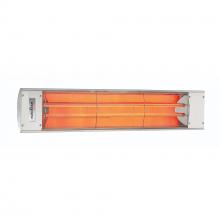 Eurofase EF40208S - 4000 Watt Electric Infrared Dual Element Heater