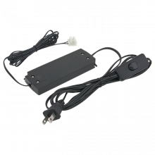 American Lighting PS-12-12VPI-T - Plug in Driver 12 volt