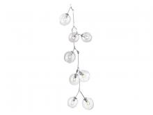 Avenue Lighting HF8080-CH - Fairfax Collection Hanging Chandelier