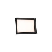 Kuzco Lighting Inc EW37204-BK - LED EXT WAL (DYNAMO), BLACK, 9.5W