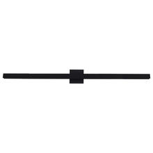 Kuzco Lighting Inc WS10437-BK - Galleria 37-in Black LED Wall Sconce