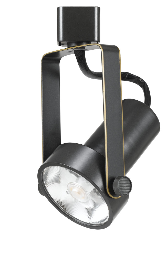 Ac 12W, 3300K, 770 Lumen, Dimmable integrated LED Track Fixture