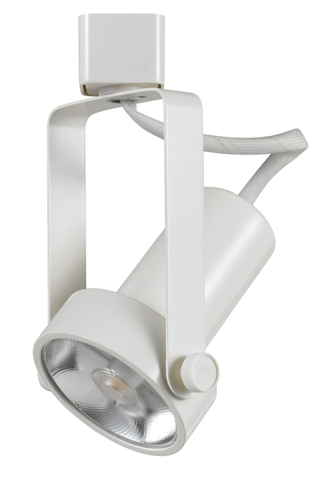 Ac 12W 3300K, 770 Lumen, Dimmable integrated LED Track Fixture