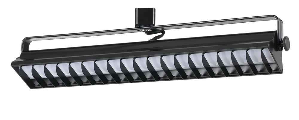 Ac 40W, 4000K, 2640 Lumen, Dimmable integrated LED Wall Wash Track Fixture