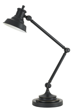 CAL Lighting BO-2666DK - LED Desk Lamp,7W,3000K,600Lumen