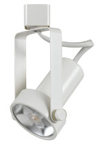 CAL Lighting HT-121-WH - Ac 12W 3300K, 770 Lumen, Dimmable integrated LED Track Fixture
