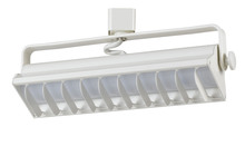 CAL Lighting HT-633S-WH - Ac 20W, 4000K, 1320 Lumen, Dimmable integrated LED Wall Wash Track Fixture