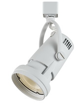 CAL Lighting HT-680-WH - Ac 17W, 3300K, 1100 Lumen, Dimmable integrated LED Track Fixture