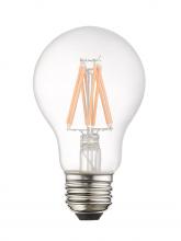 Capitol Lighting Gallery Items 960816 - Livex - 7.7W, 3000K LED bulb, Med. Base