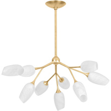 Troy F2134-VGL - Aldean Chandelier