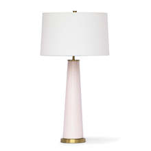 Regina Andrew 13-1243 - Regina Andrew Audrey Ceramic Table Lamp (Blush)