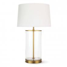 Regina Andrew 13-1438NB - Regina Andrew Magelian Glass Table Lamp (Natural