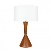 Regina Andrew 13-1564 - Regina Andrew Denver Leather Table Lamp