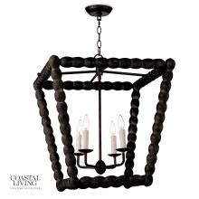 Regina Andrew 16-1254EB - Regina Andrew Perennial Lantern (Ebony)