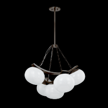 Hudson Valley 2105-DB - Duxbury Chandelier