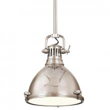 Hudson Valley 2211-PN - 1 LIGHT PENDANT