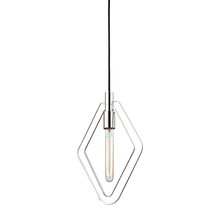 Hudson Valley 3040-PN - 1 LIGHT PENDANT