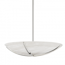 Hudson Valley 3522-PN - 6 LIGHT PENDANT