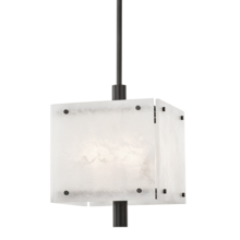 Hudson Valley 4018-OB - 4 LIGHT PENDANT